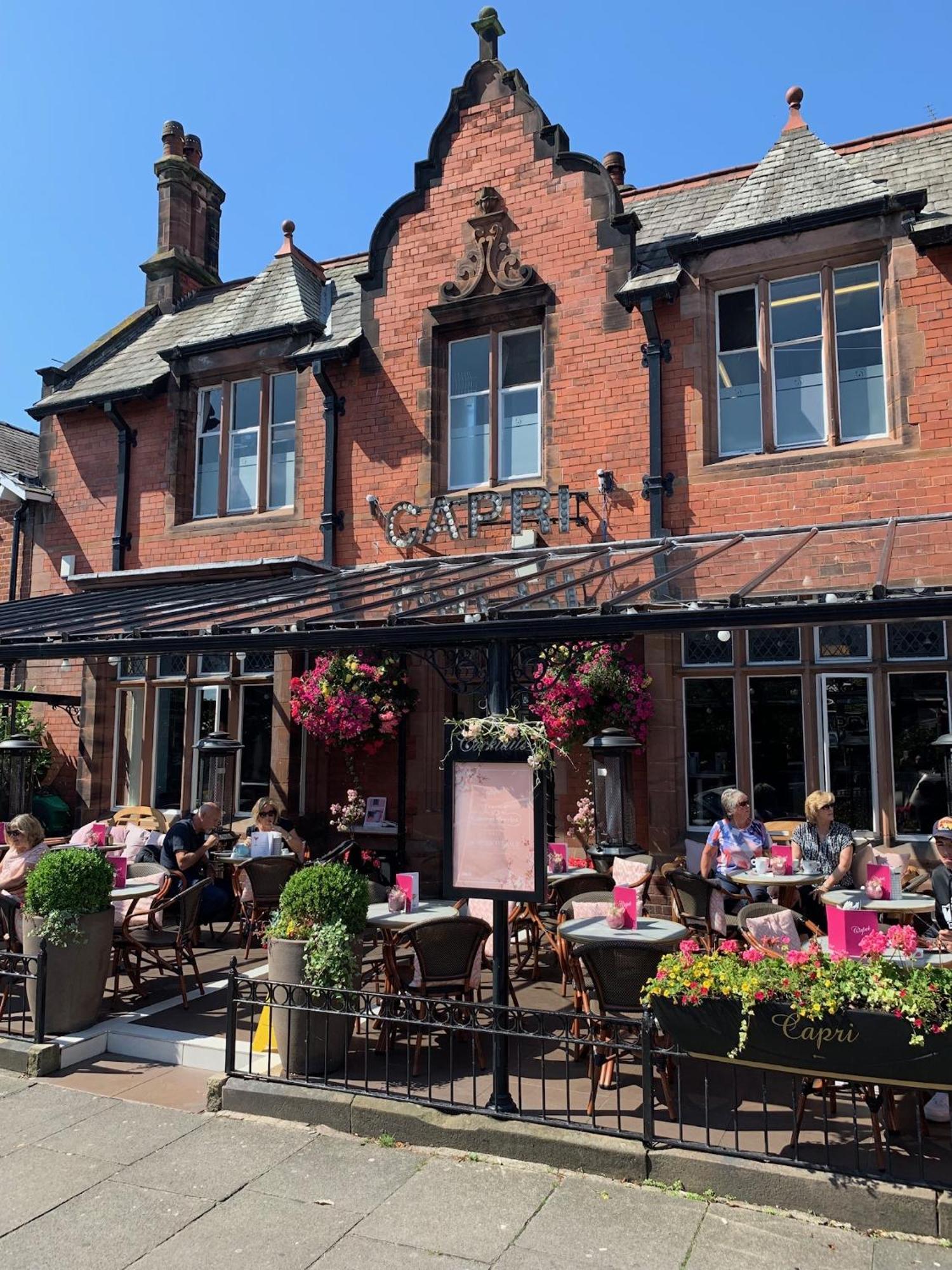 The Hideout Apartment Lytham St Annes Exterior foto